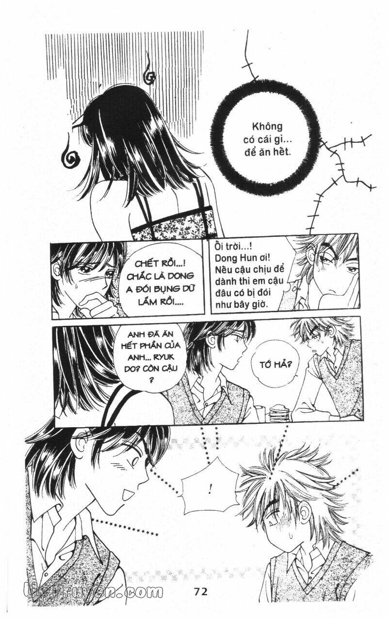 cô bé táo bạo chapter 1 74