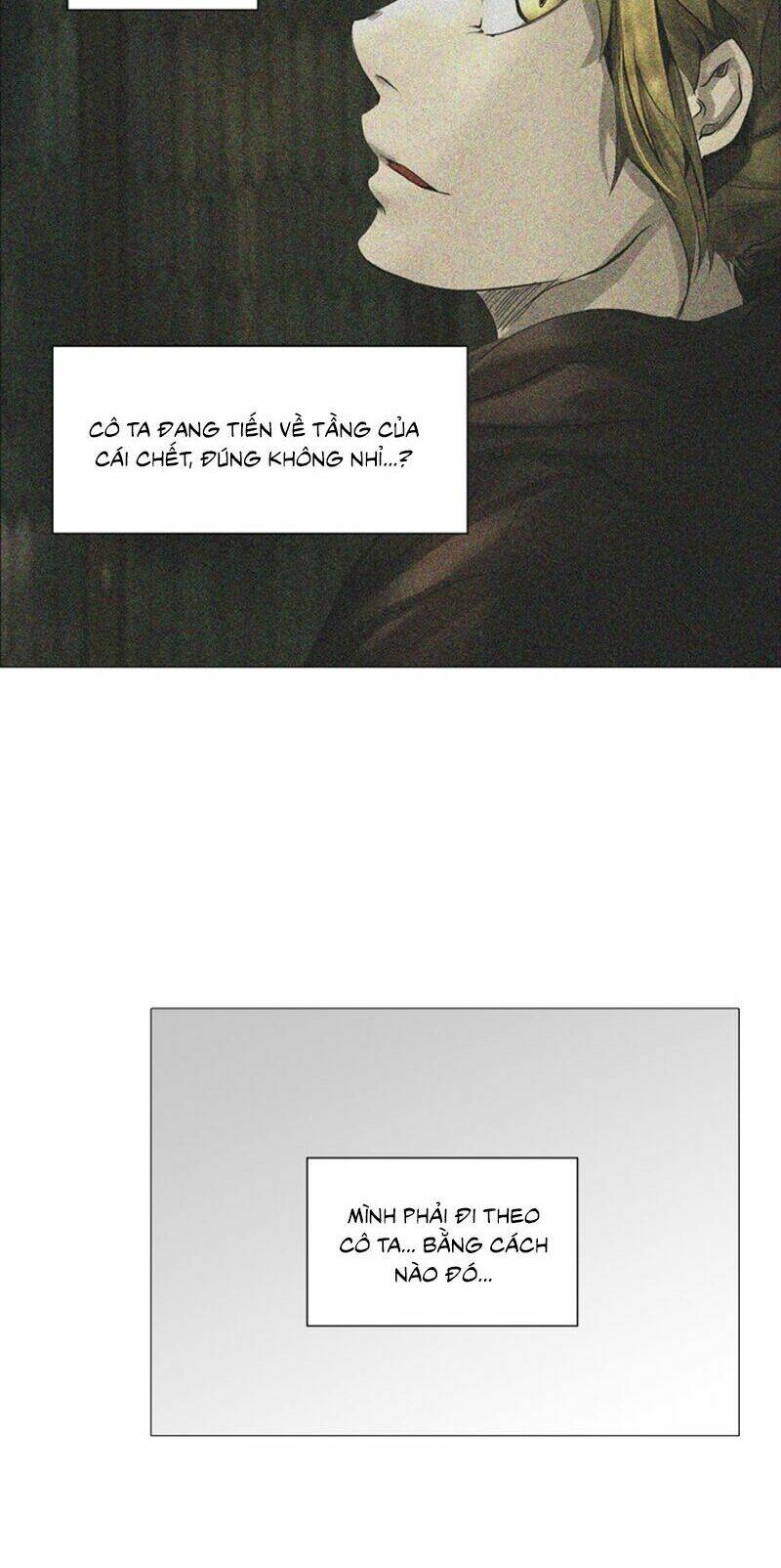 cuộc chiến trong tòa tháp chapter 275 35