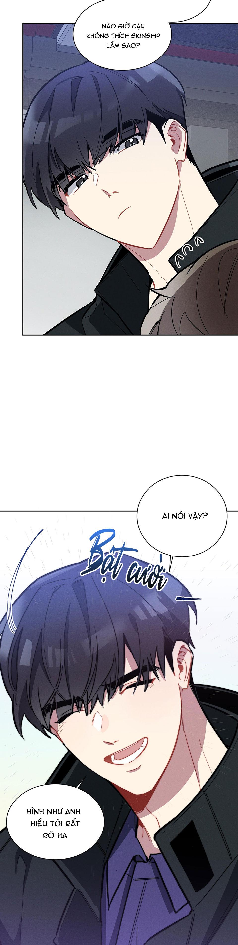 cherry scandal chapter 3 4