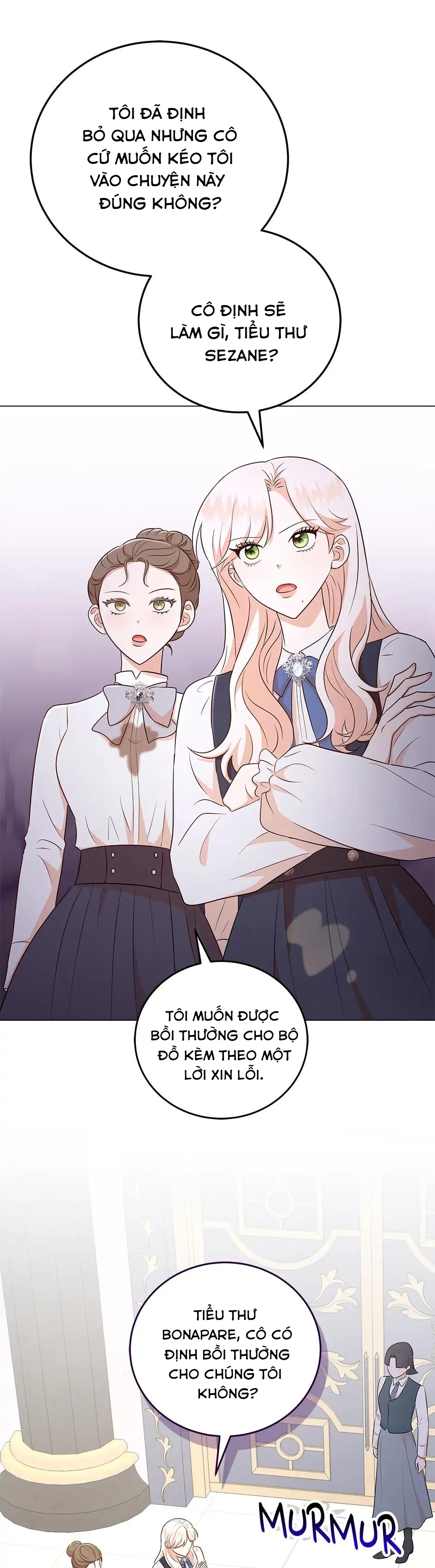 diễn vai ác nữ cũng thật khó khăn chapter 52 25