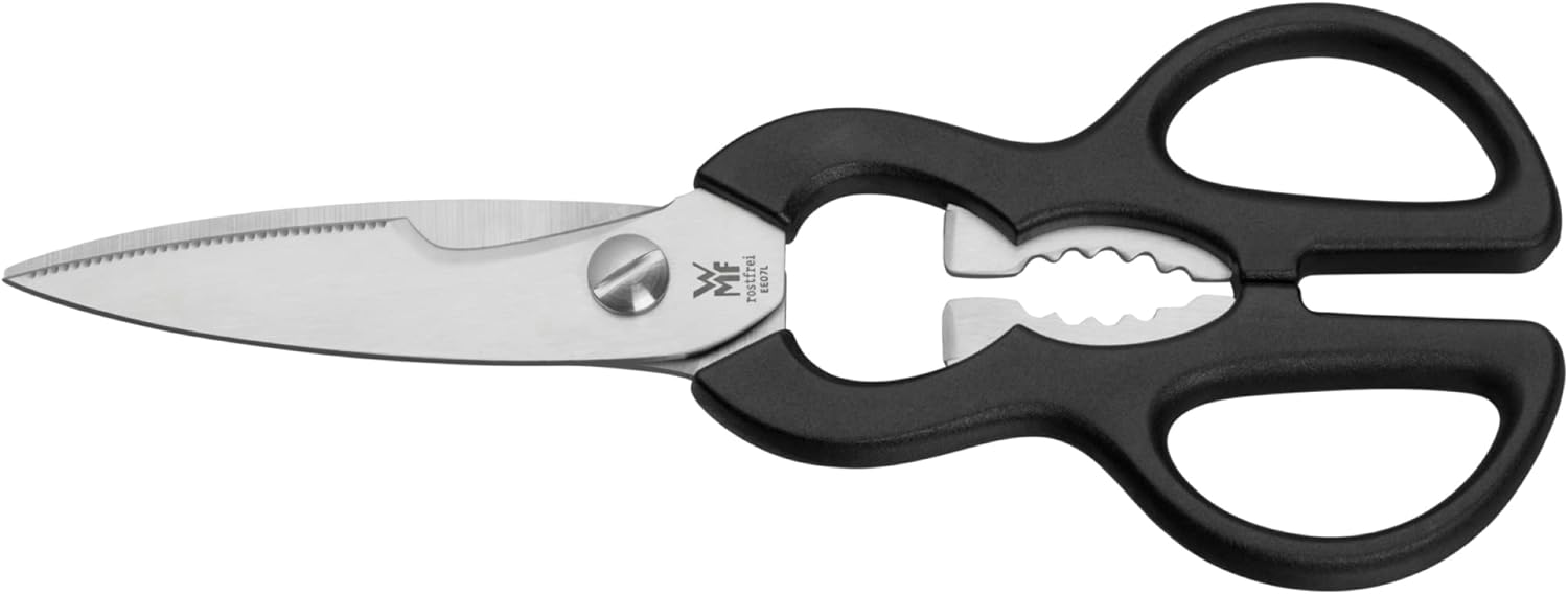 Bộ Dao 6 Món WMF KINEO Chất Liệu Thép Không Gỉ, Giá Cắm Gỗ Sang Trọng, Bền Bỉ - 1882209992