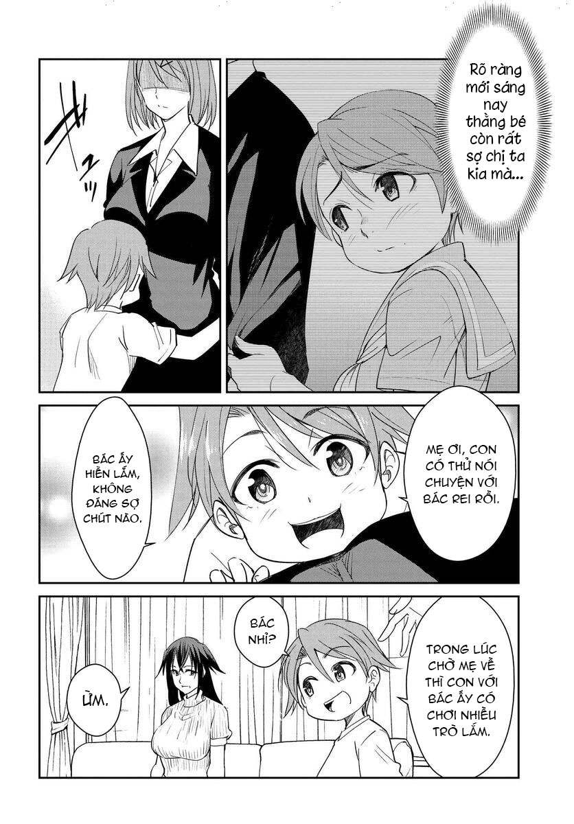 cô nàng biến thái chapter 17 12