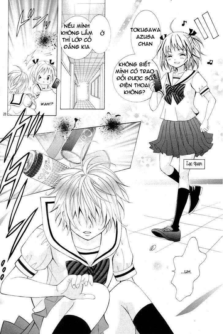 cuộc gặp gỡ diệu kỳ chapter 1 27