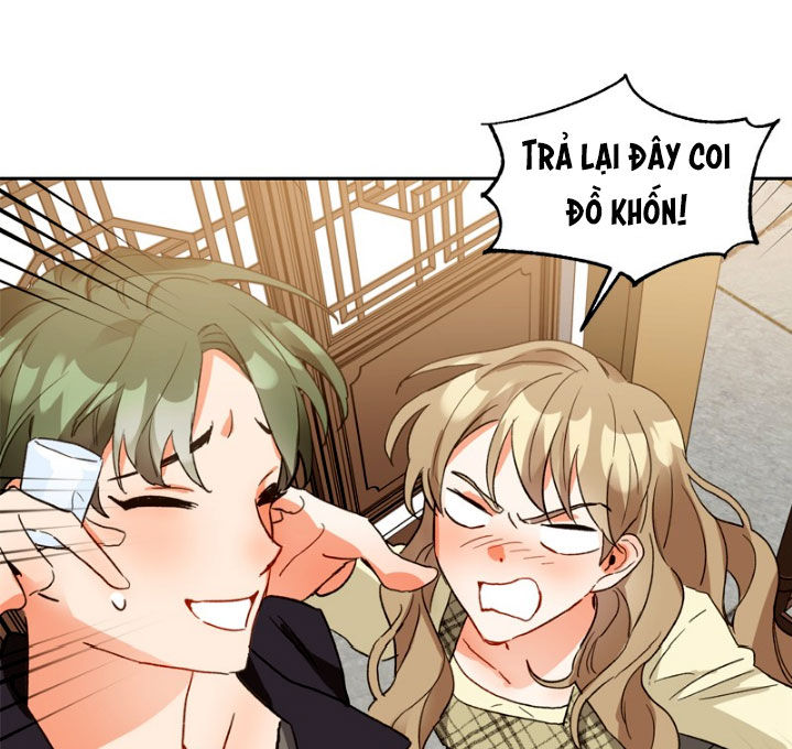 nụ hôn của giác quan thứ sáu chapter 6 25