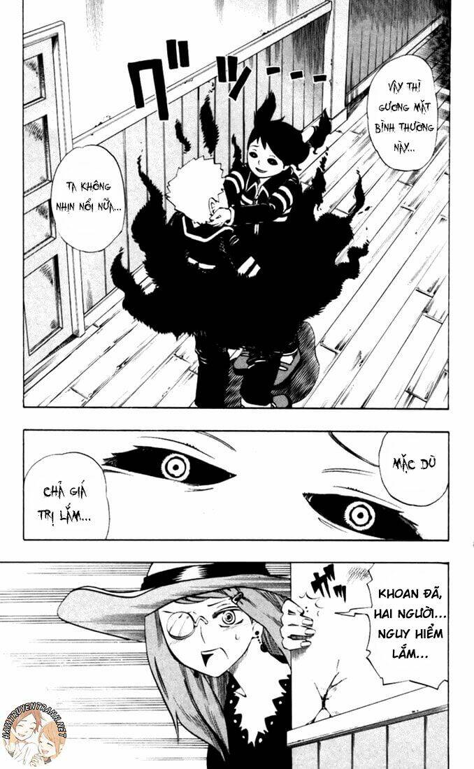 cục điều tra siêu nhiên chapter 25 18