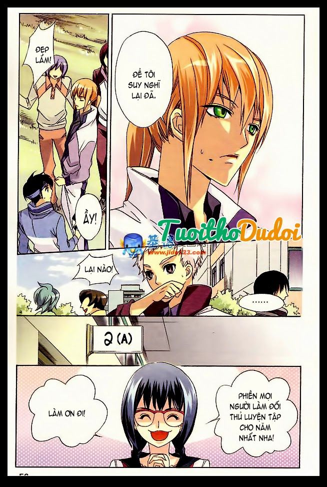 lớp trưởng đại nhân chapter 46 3