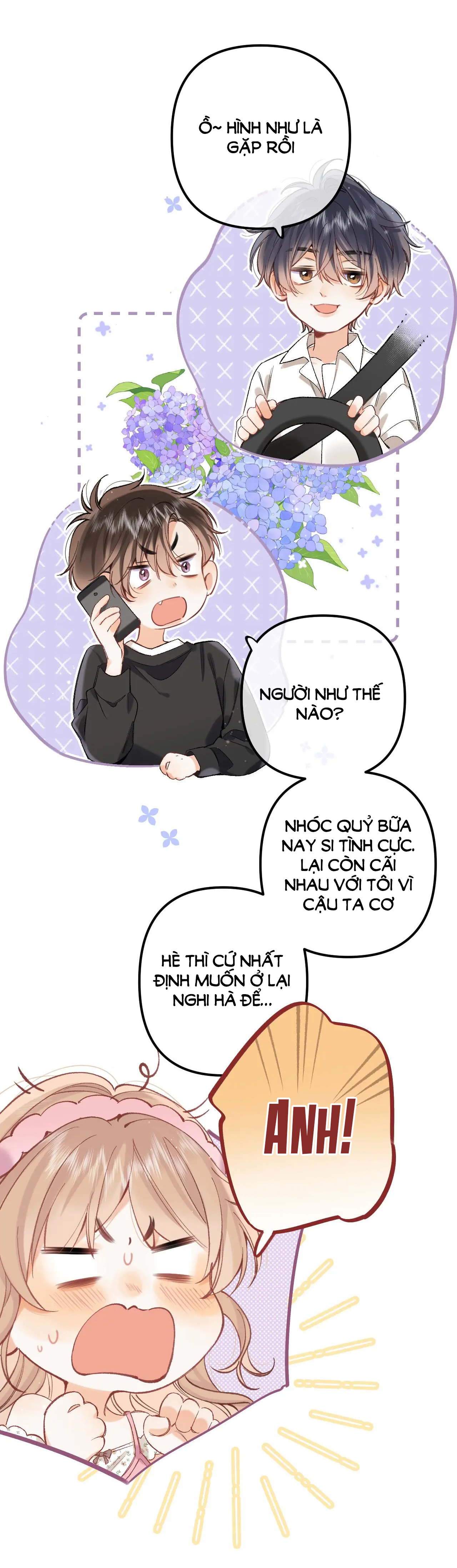 vụng trộm không thể giấu - mối tình thầm kín chapter 89.1 11