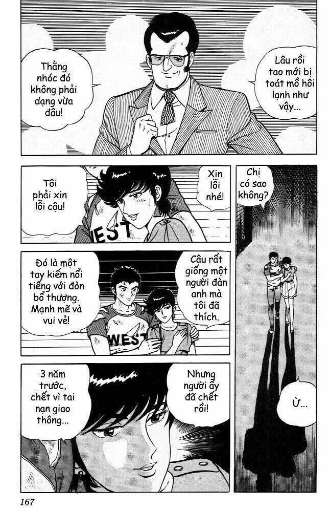 kiếm sĩ musashi chapter 144 14