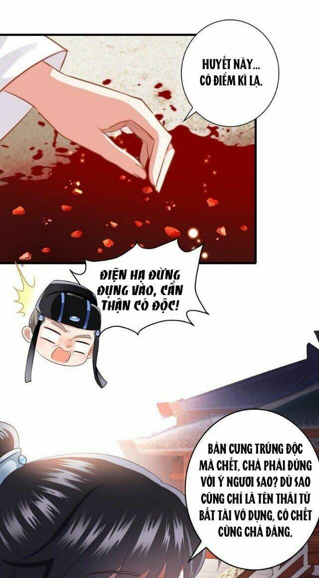 thái tử điện hạ có tin vui chapter 39 3