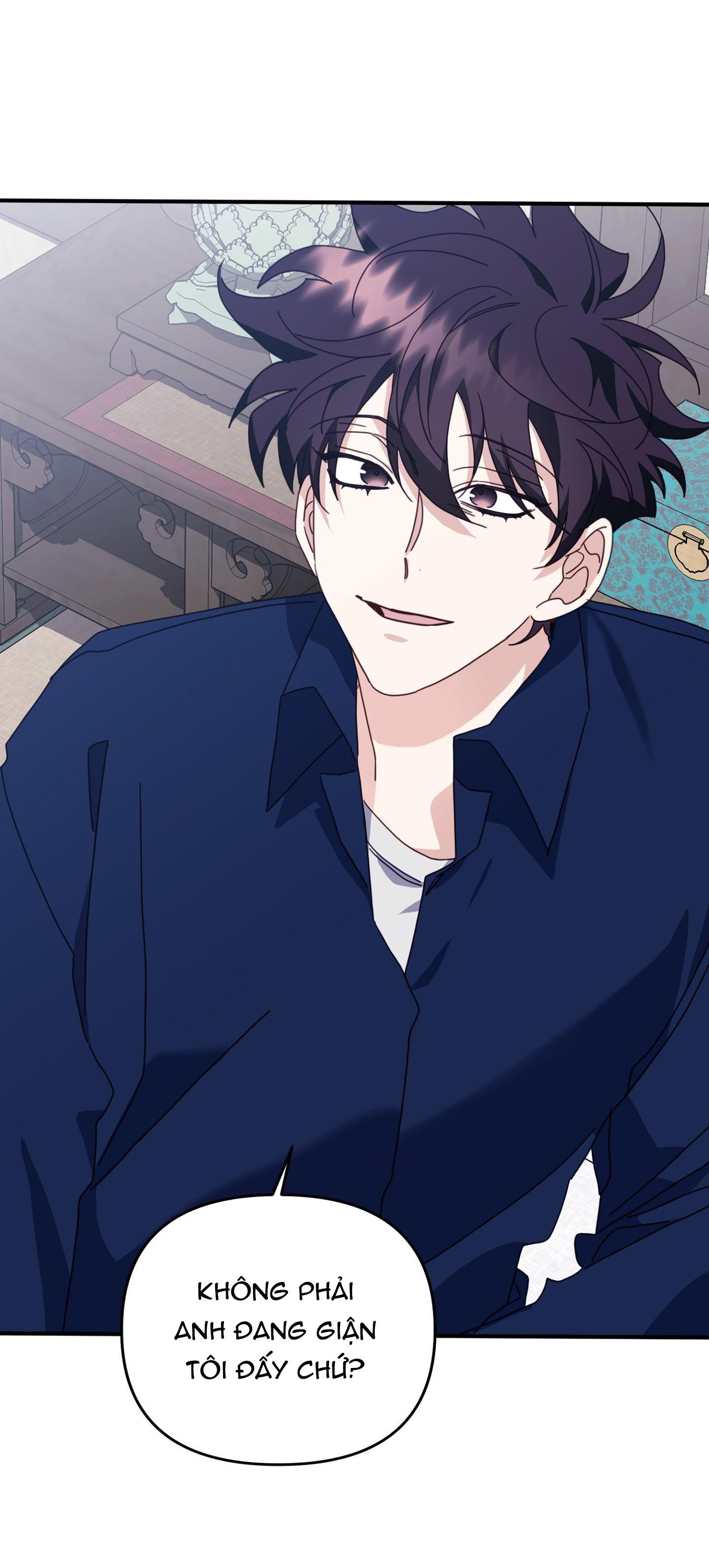 hổ trở về chapter 43 31