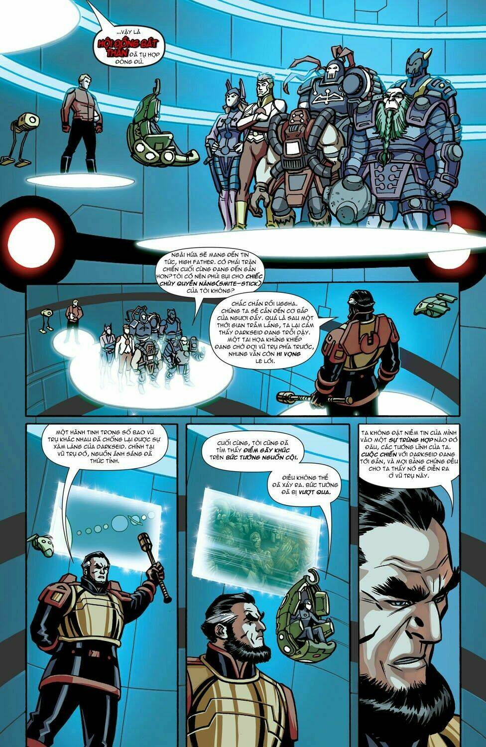 green lantern/new gods: godhead chapter 1 13