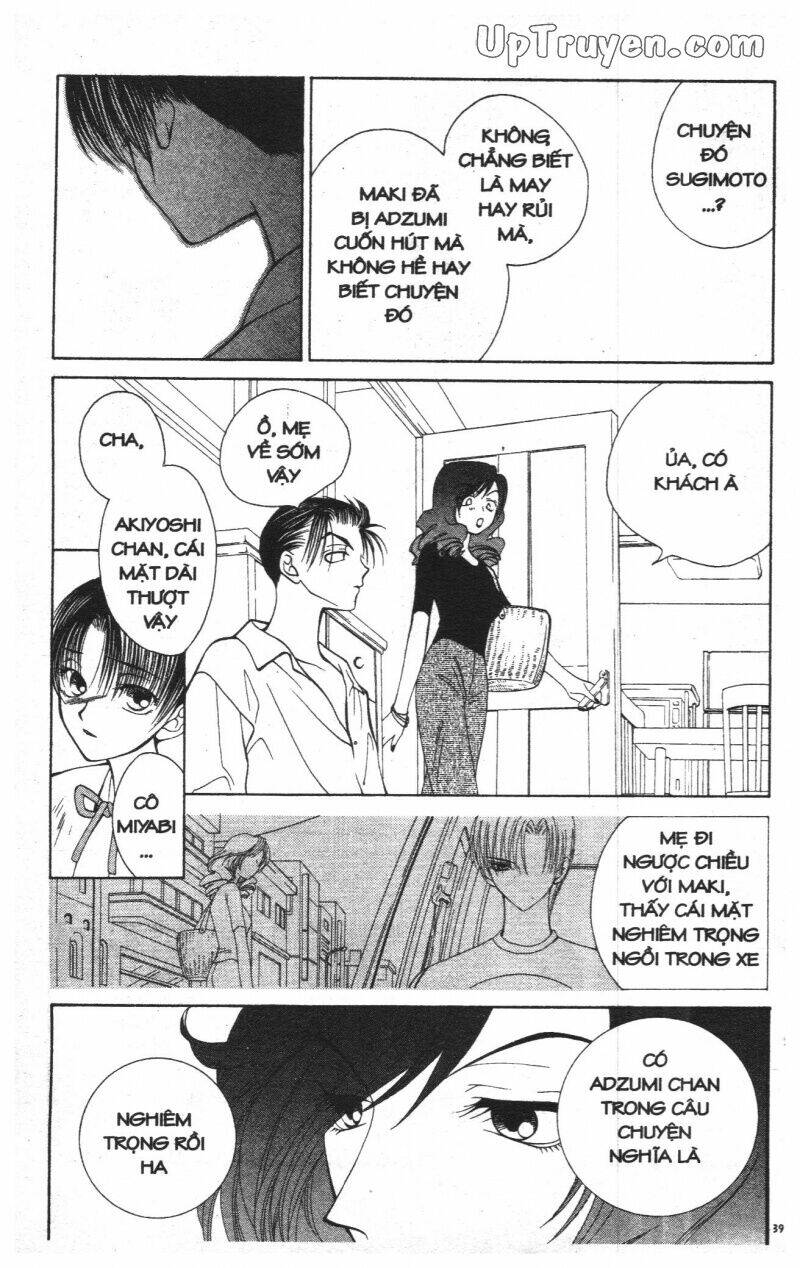 thấy mờ ghét chapter 8 38