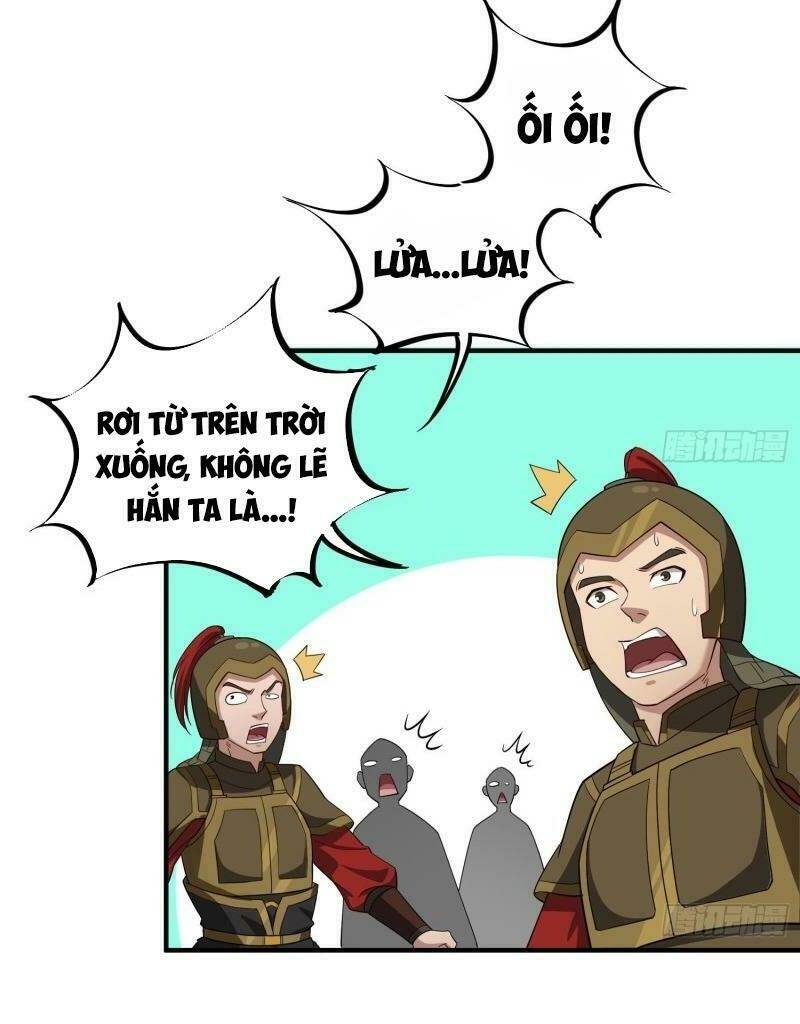 trọng sinh tới đại đường chapter 94 10