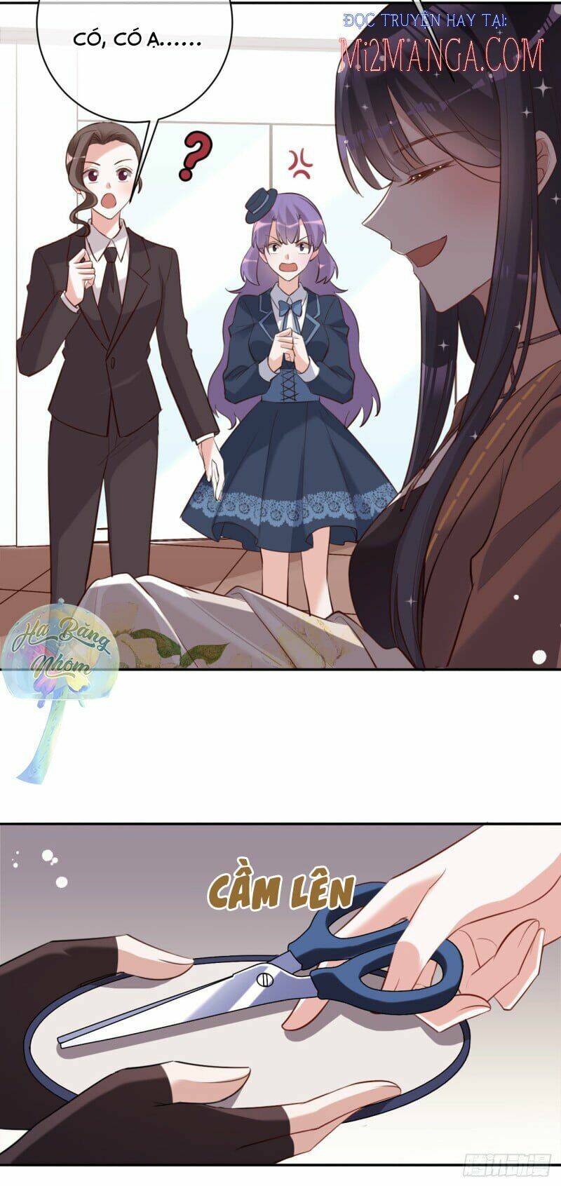 dĩ hôn chi danh chapter 36 33