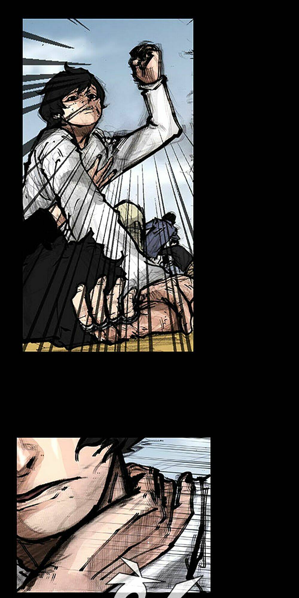 độc cô tiền truyện chapter 31 7