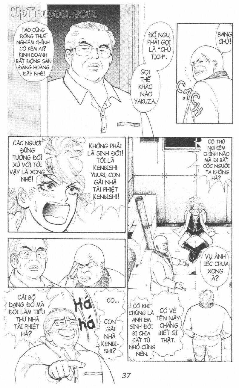 câu lạc bộ con nhà giàu chapter 16 39