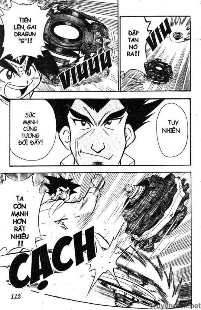 beley - con quay truyền thuyết chapter 11 97