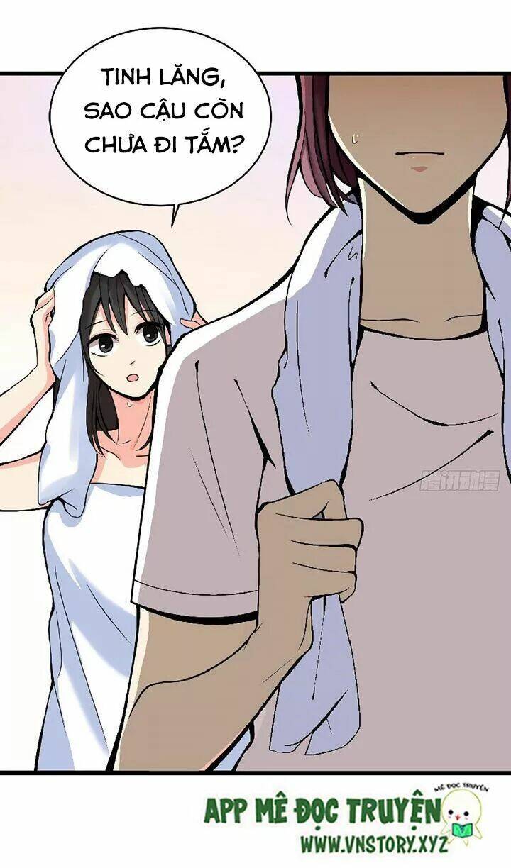 thiên hậu trở về chapter 29 4