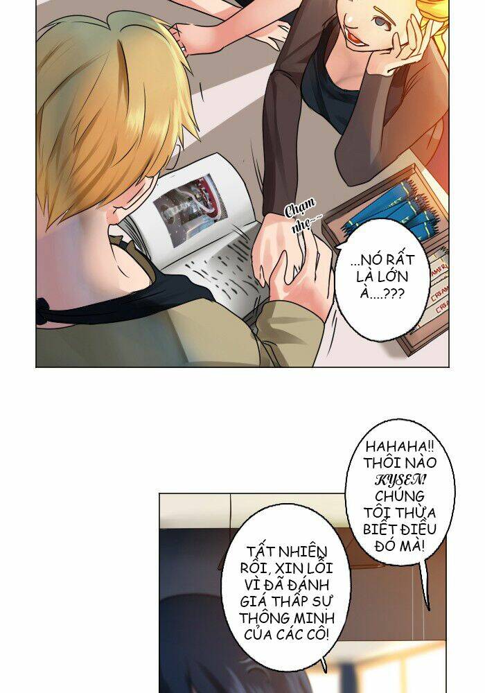 psycho love contract chapter 1 6