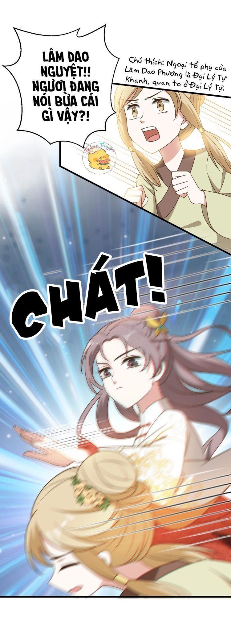 mấy độ cẩm nguyệt say cũng liễu chapter 5 47