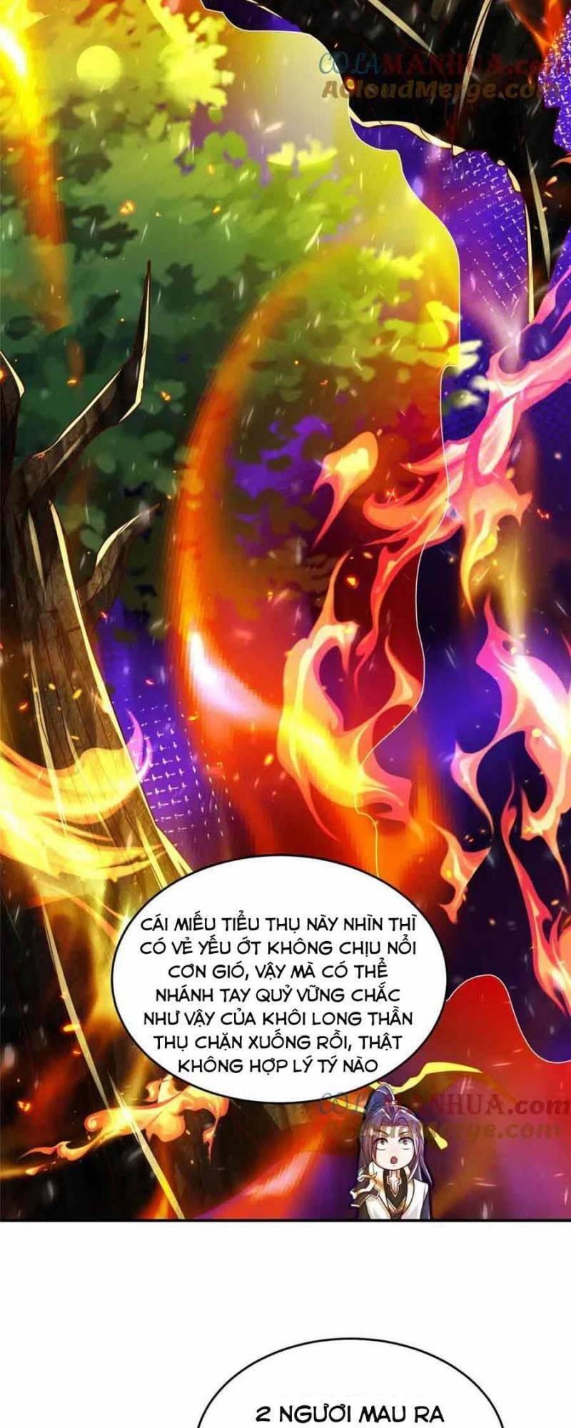 người nuôi rồng chapter 385 7