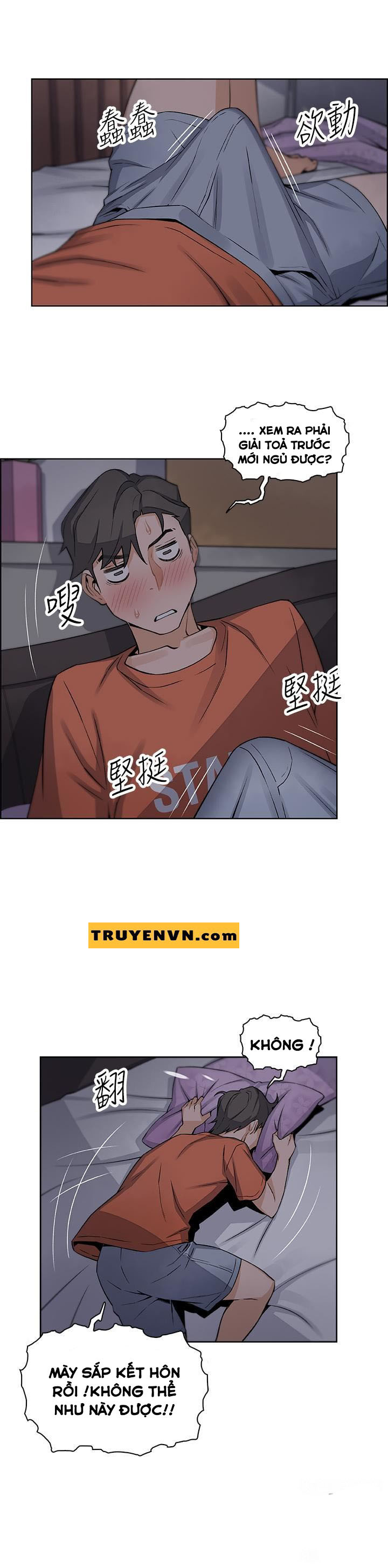 nhóm học đặc biệt chapter 10 26