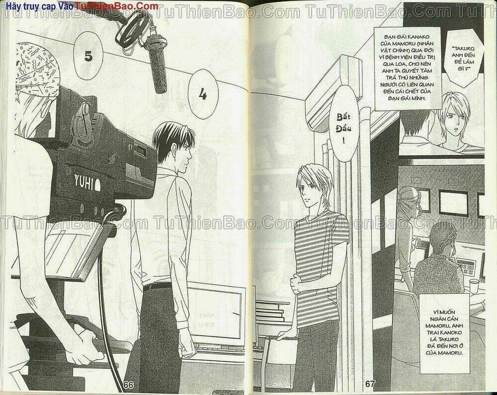 chàng diễn viên khó tính chapter 1 34