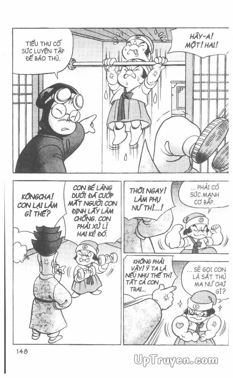 đội quân nhí nhố chapter 33 150