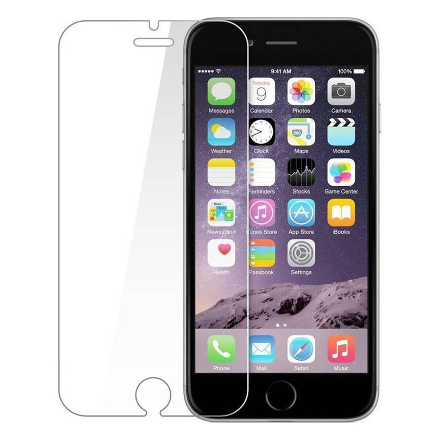 Miếng Dán Mặt Kính Cường Lực Remax Cho iPhone 6/6S - Mặt Trước - Hàng Nhập Khẩu