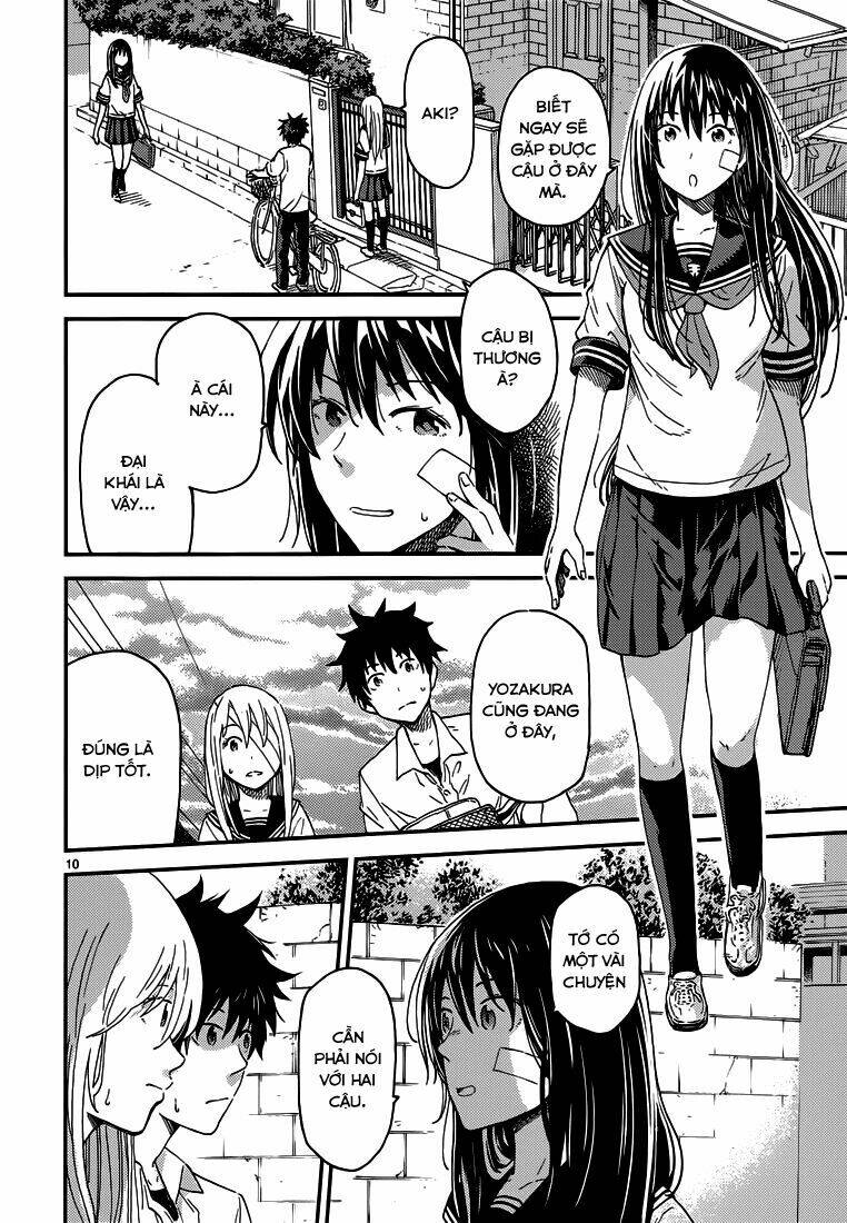 haru no houtai shoujo chapter 5 10