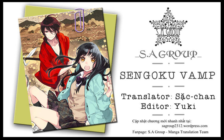 sengoku vamp chapter 5 2