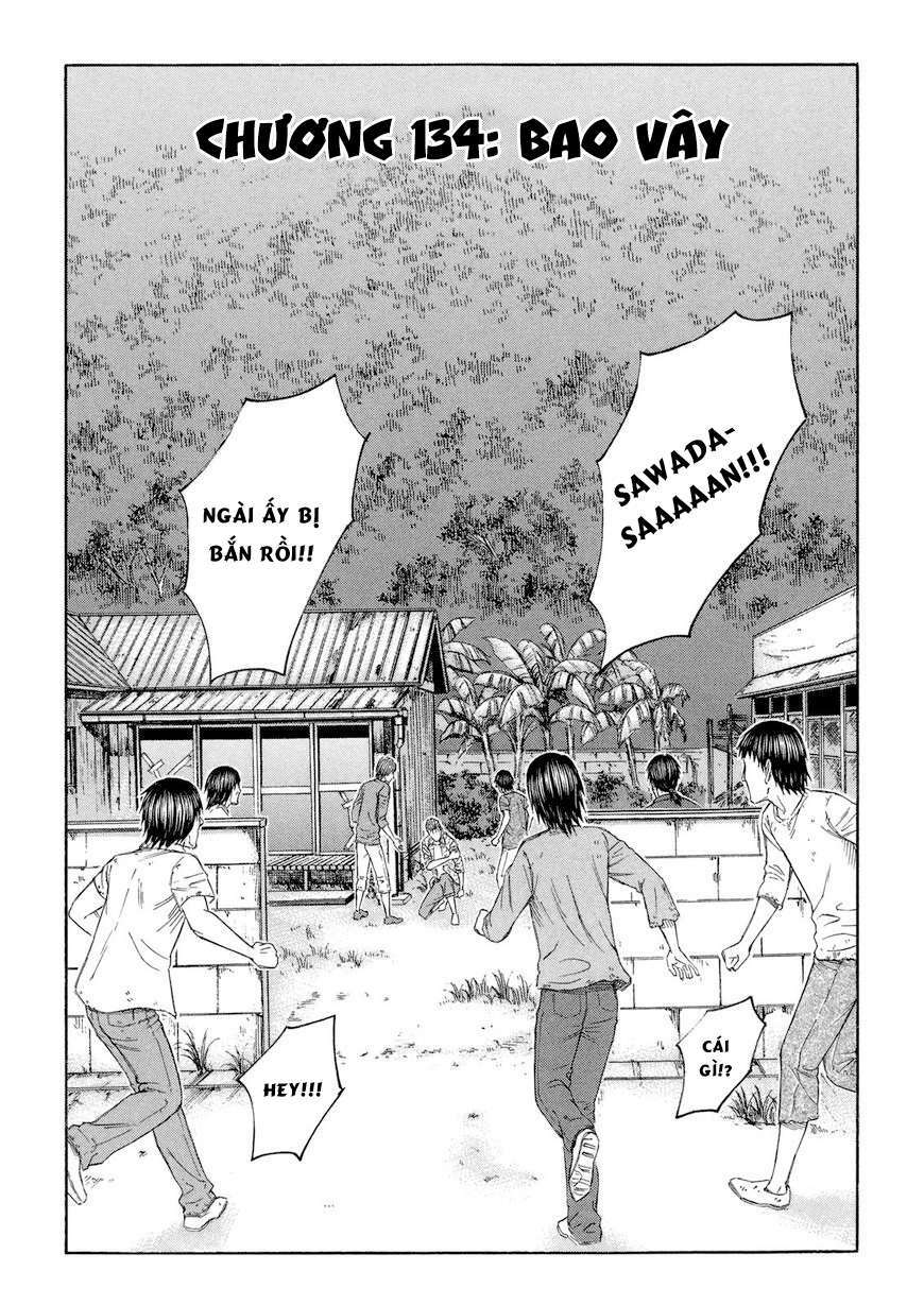 đảo tự sát chapter 134 3