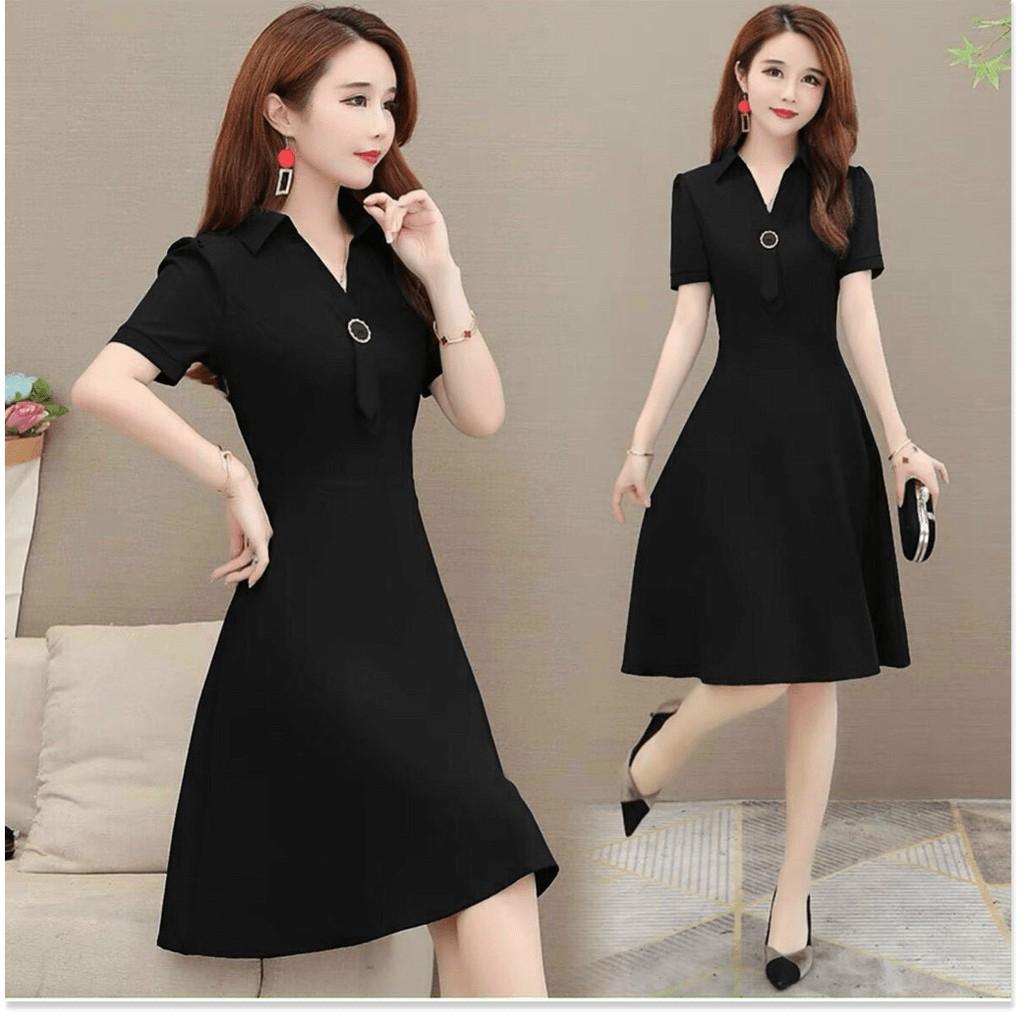 ĐẦM COTTON LẠNH,THẮT NƠ,HỌA TIẾT TRƠN,ĐẶC BIỆT LÀ CHẤT LIỆU VÃI THOÁNG MÁT THỜI TRANG KME.STORE