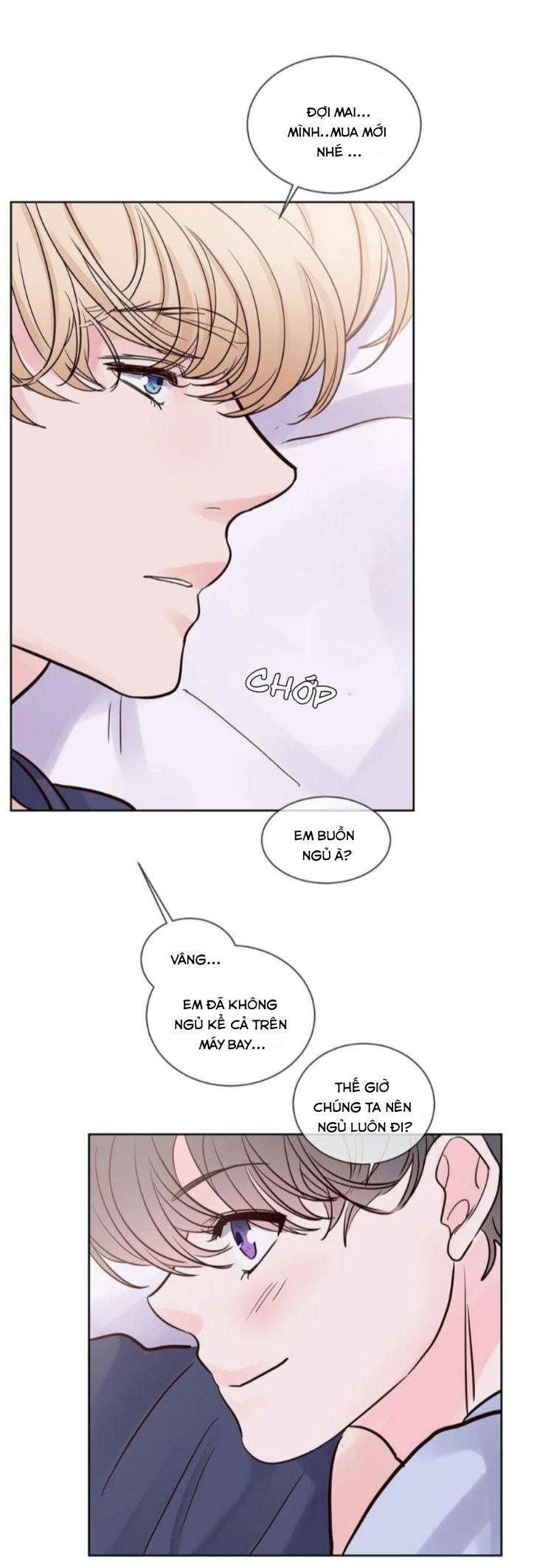 [har] đụng là nóng mà chạm là chạy chapter 48 20