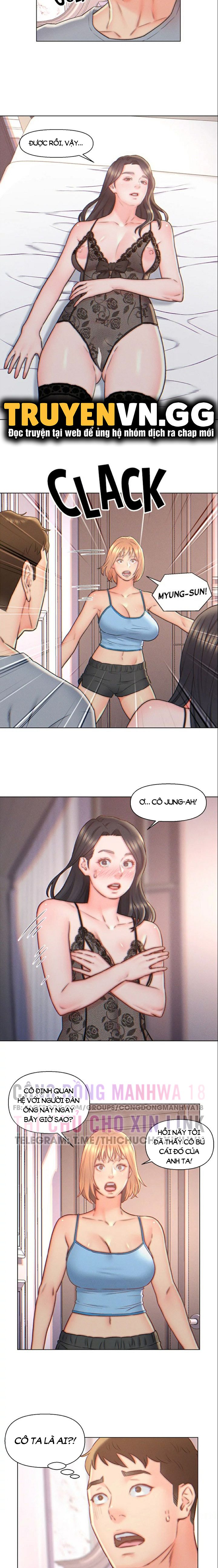 con rể yêu chapter 5 2