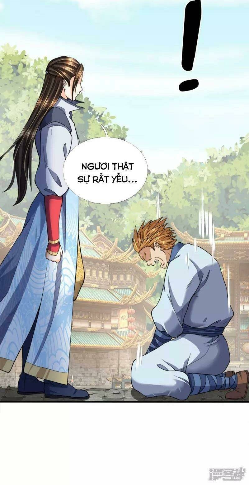 chí tôn hồng bao hoàng đế chapter 27 8