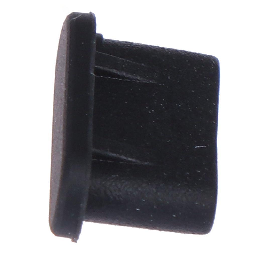 CB004 - Ổ cắm USB Type C Phích cắm chống bụi Phích cắm silicon