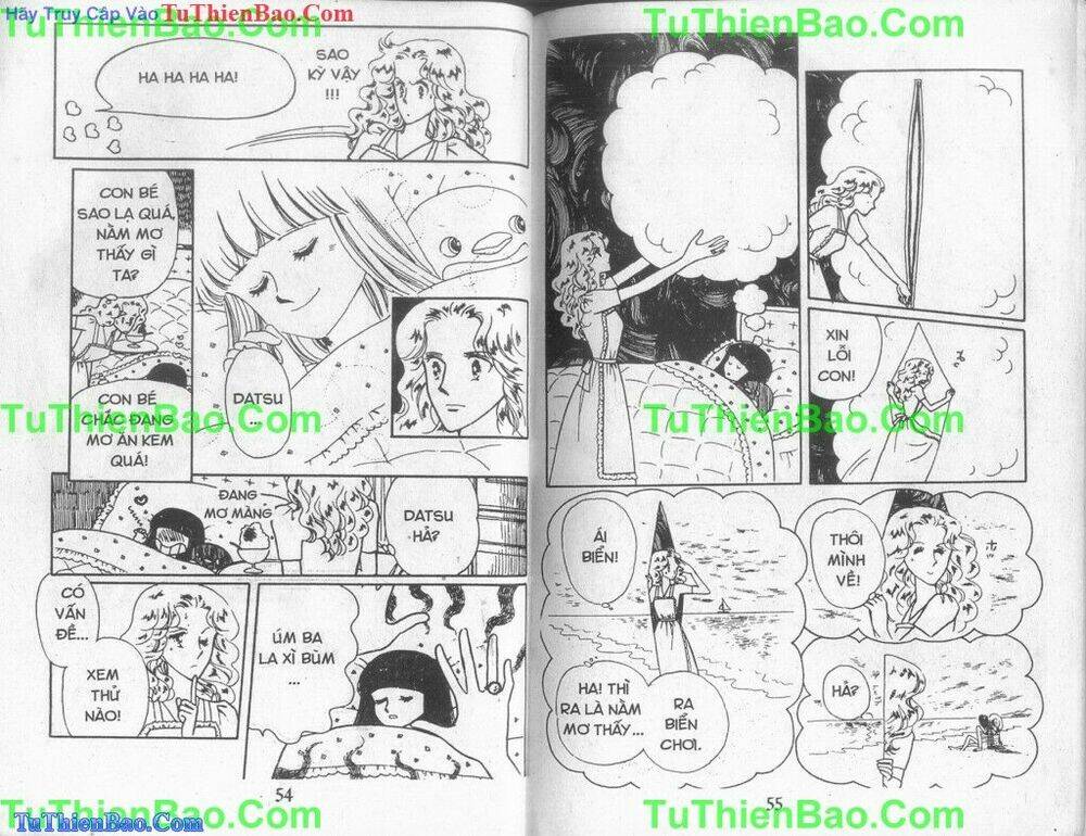 gia đình ma cà rồng chapter 2 7