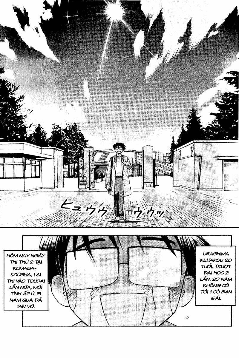 love hina chapter 16 24