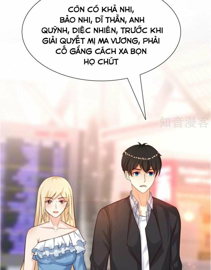 tối cường vận đào hoa chapter 180 36