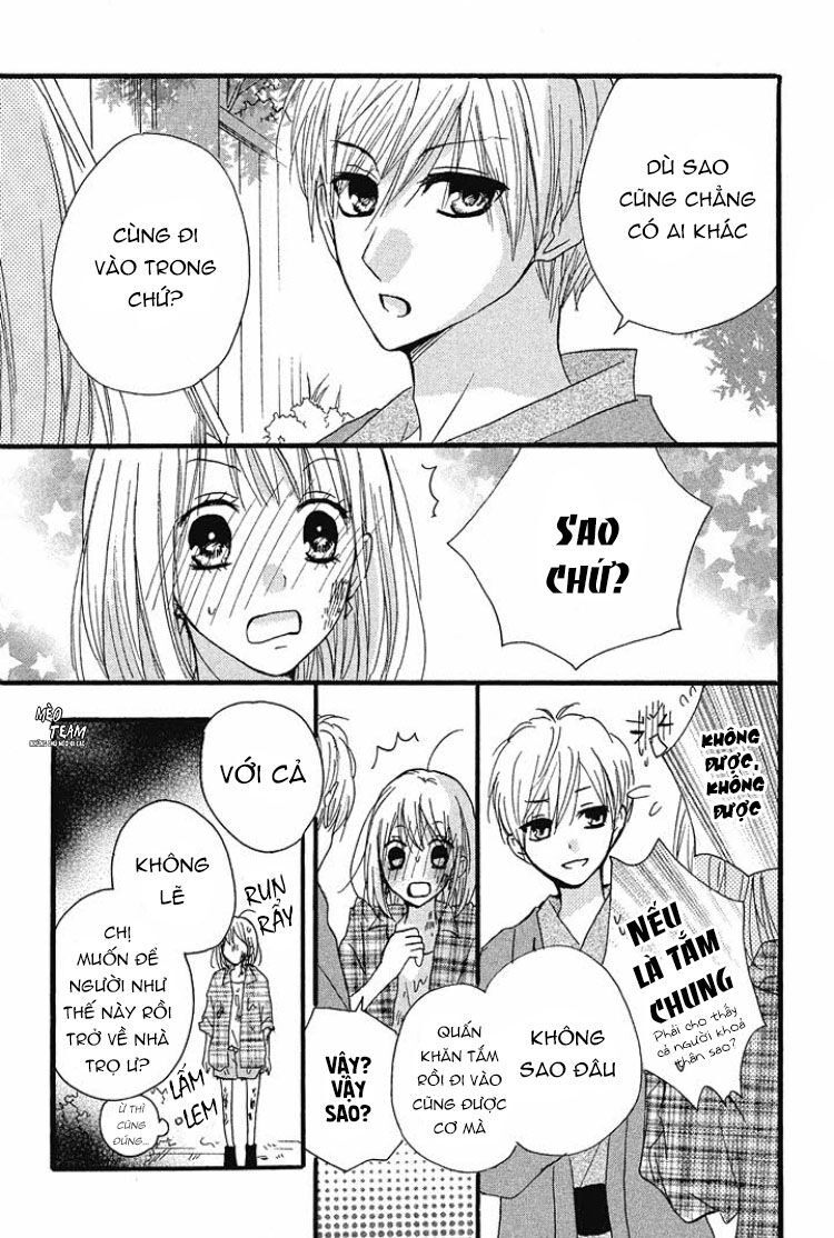 boku ga otona ni shite ageru chapter 5 27