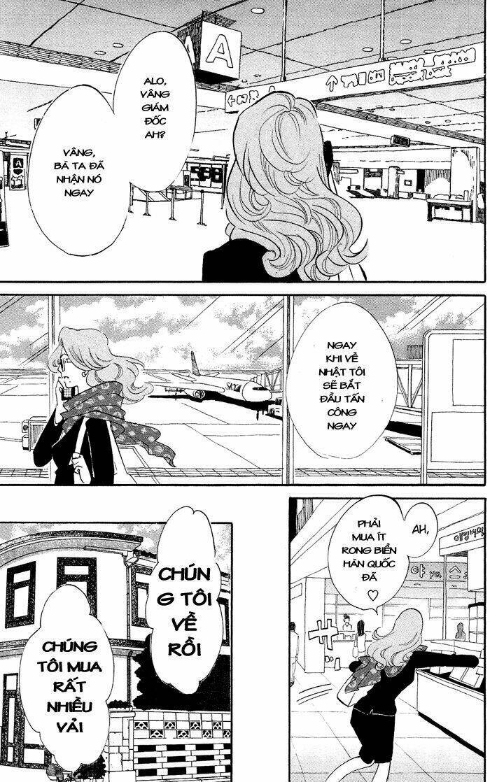 kuragehime (công chúa sứa) chapter 31 28