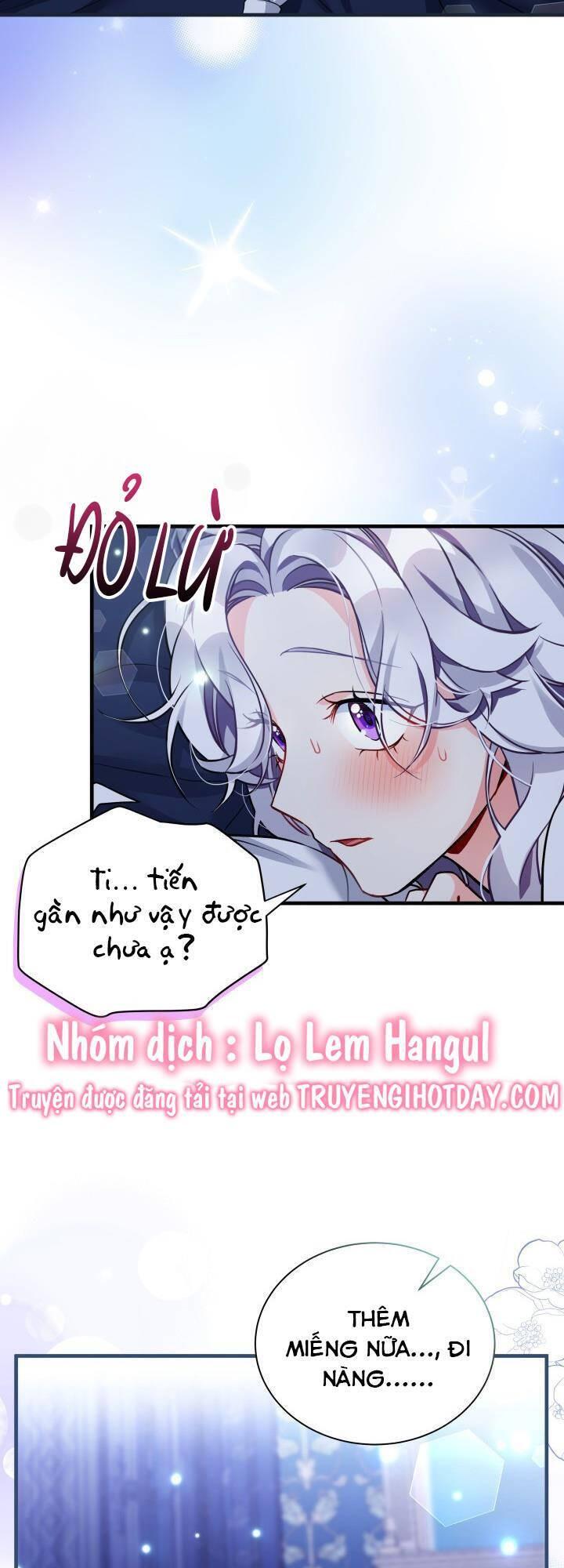 con gái chồng quá dễ thương chapter 93.1 31