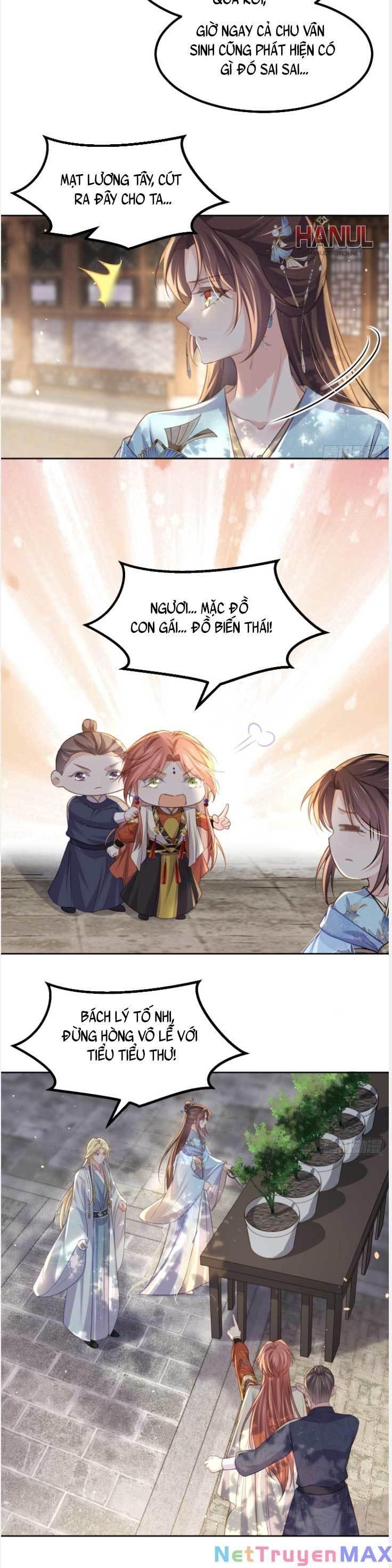 hoạn phi thiên hạ chapter 347 2