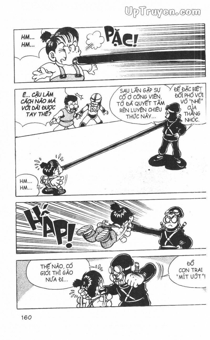 đội quân nhí nhố chapter 15 162