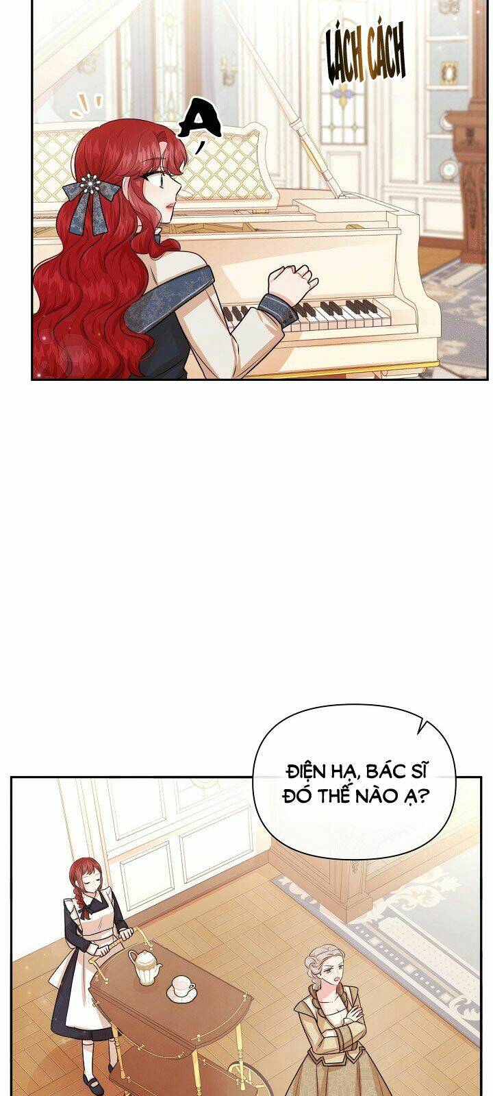 tiểu thư scarlet, em không muốn trả thù sao? chapter 44 35