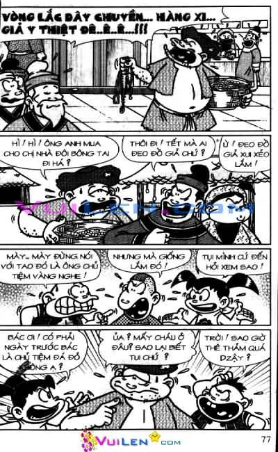 thần đồng đất việt chapter 88 74