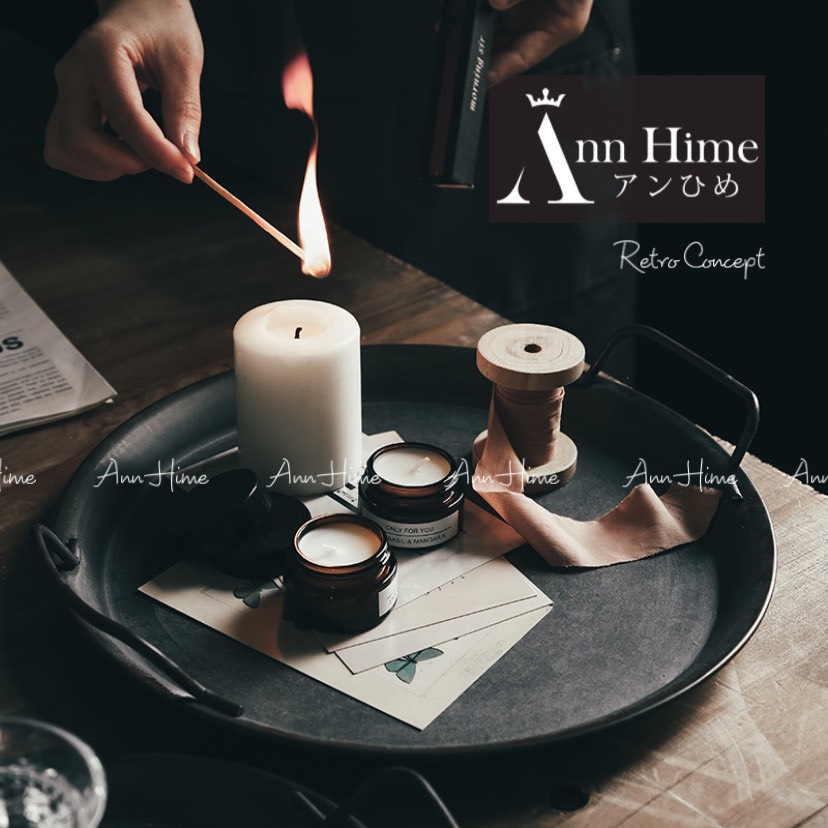 Đĩa Đựng Đồ Ăn Bánh Kẹo Hoa Quả Bằng Kim Loại Có Quai Phong Cách Cổ Điển Châu Âu