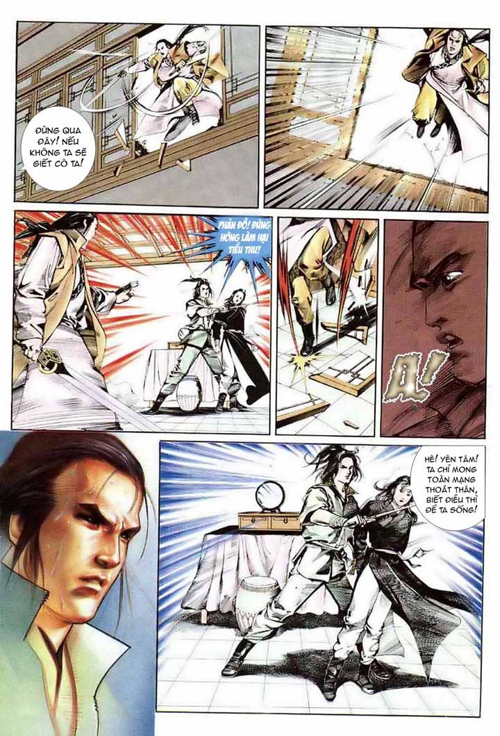 phong vân chapter 21 4