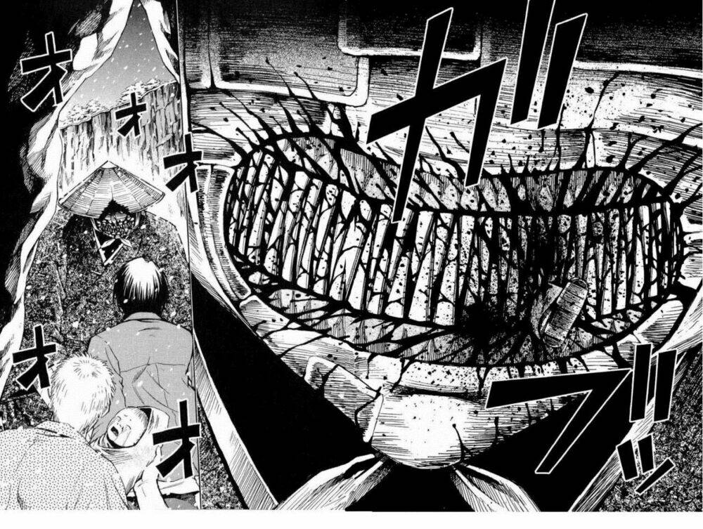 đảo ma cà rồng chapter 77 2